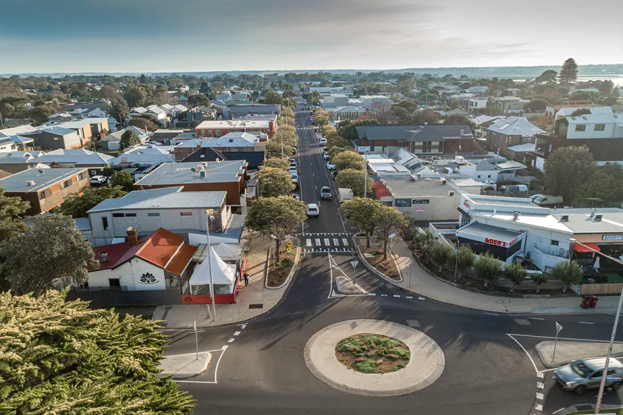 Barwon Heads - Hitchcock Avenue