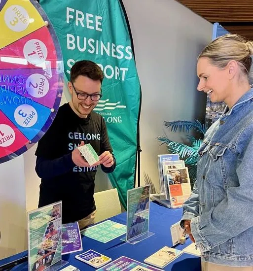 Business Support Drop-ins