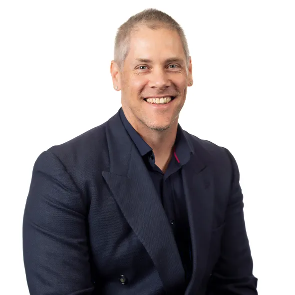 Councillor Chris Burson
