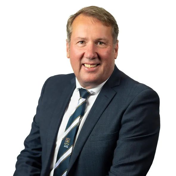 Councillor Ron Nelson