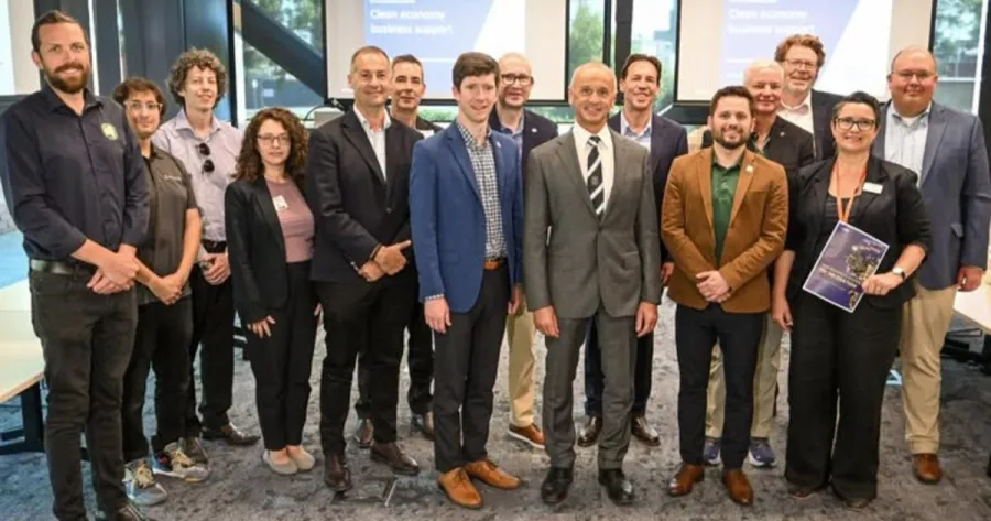 Advanced Fibre Cluster Geelong (AFCG) and the World Trade Center New Orleans (WTCNO) have signed a memorandum of understanding to establish a long-term strategic partnership. The agreement is supported by the City of Greater Geelong and Greater New Orleans.