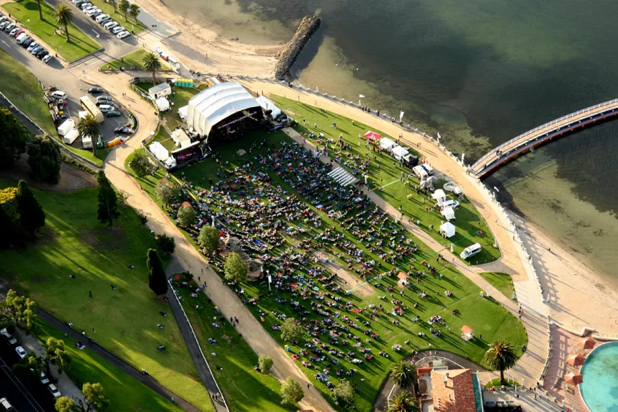 Orchestra Victoria - Waterfront