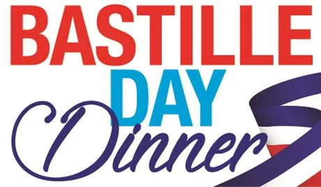 Image of Bastille Day Dinner