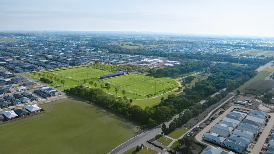 Coastside Drive Recreation Reserve Artist Impression Coastside Drive Recreation Reserve Artist Impression