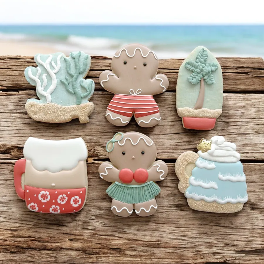 Christmas in July Cookie Decorating Workshop