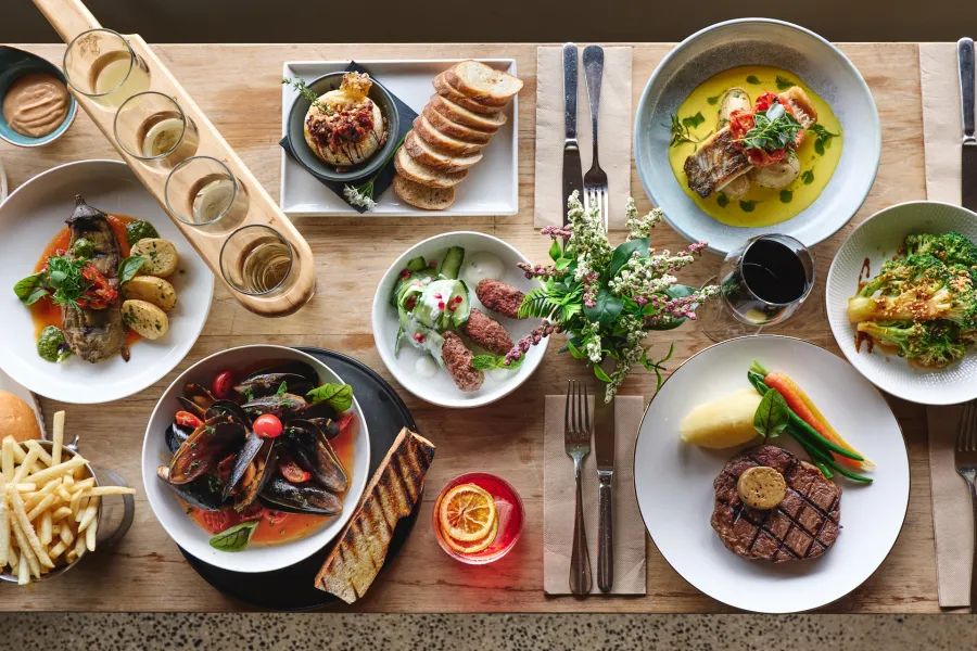 Fabulous Friday Three Course Feast