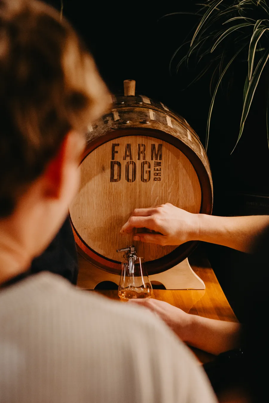 Grain to Glass: After Dark