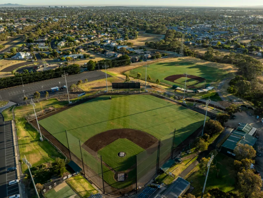 Geelong Baseball Centre Geelong Baseball Centre