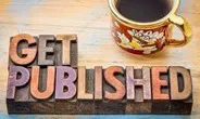 Get Published with a coffee cup