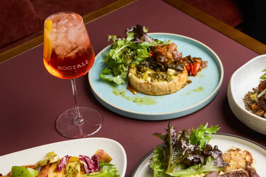 Flavours of our Region - Lunch Special