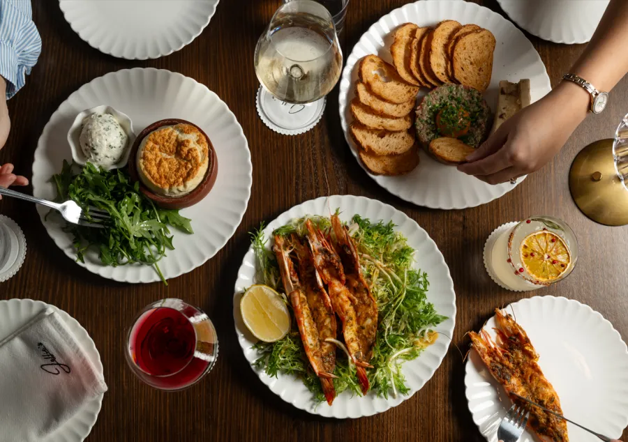 Table Gallery 