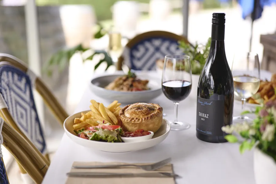 Winter Warmer Lunches at Leura Park Estate