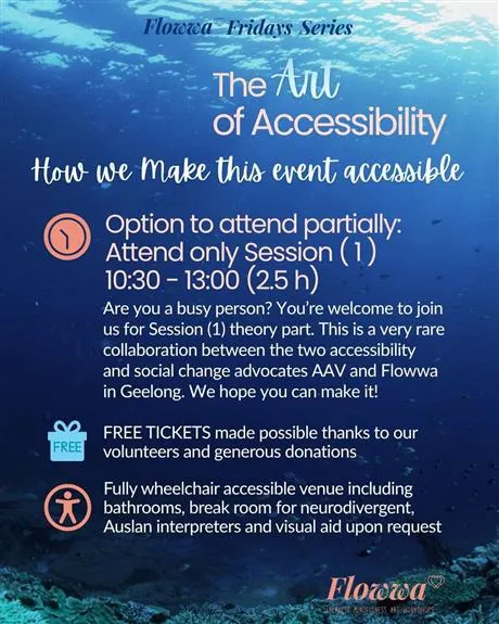 Art of Accessibility