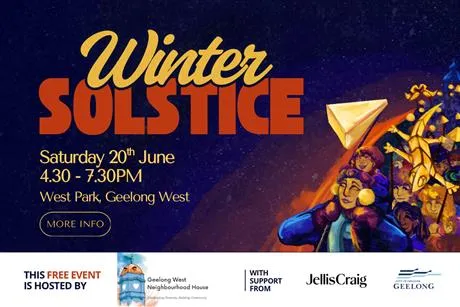 Winter Solstice Winter Solstice