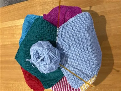 knitting knitting