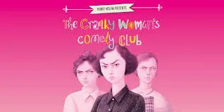 The Cranky Woman's Comedy Club image