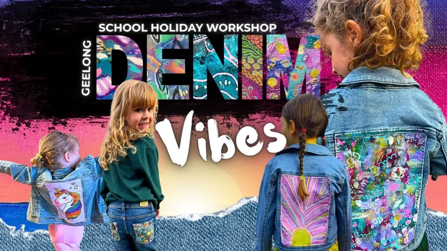 Denim Vibes Denim Vibes