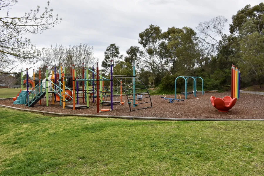 Kevin Kirby Reserve playground