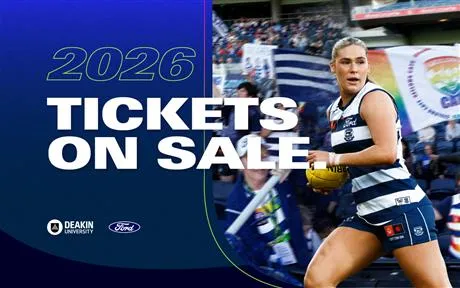 Image of Tickets on Sale with female footballer