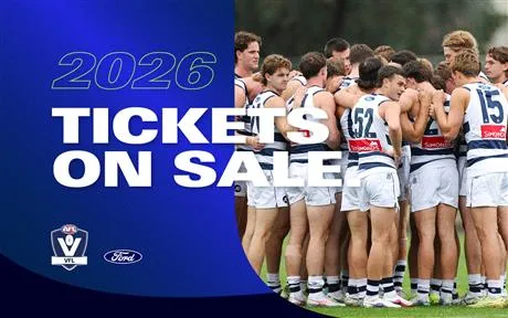 Image of Tickets on Sale with male footballers