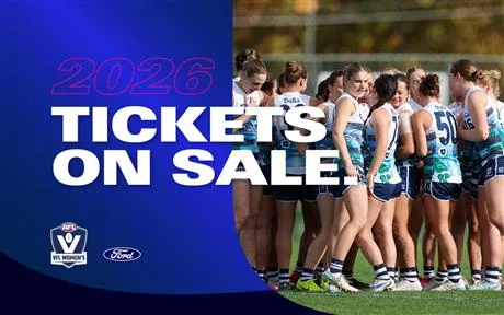 Image of Tickets on Sale with female footballers
