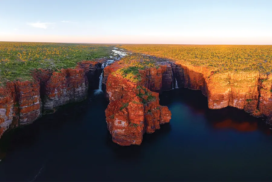 The Great Kimberley Wilderness Image of the Kimberleys