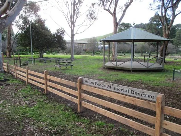 Image of Memorial Reserve