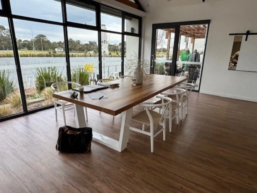 The Point Community Hub community space 1