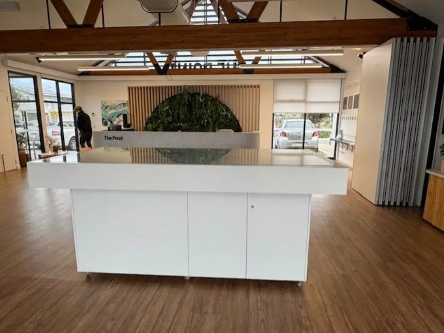 The Point Community Hub community space 1