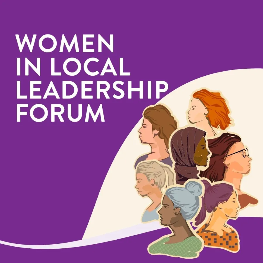 woman in local leadership women in local leadership forum