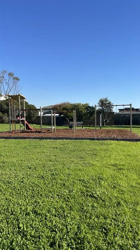 Hawthorn Reserve Playground