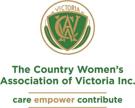 Image of Country Women's Association logo
