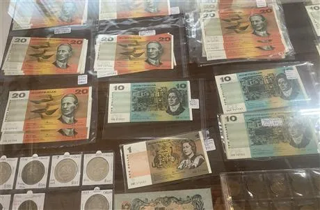 Image of money