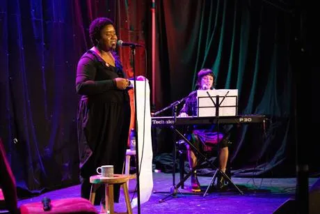 Image of Maxine Beneba Clarke