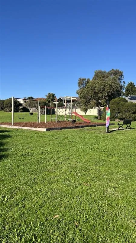 Hawthorn Reserve Playground