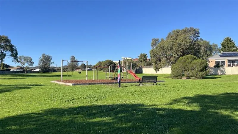 Hawthorn Reserve Open Space