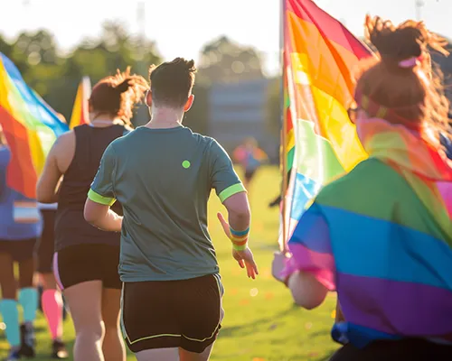 LGBTQIA+ community