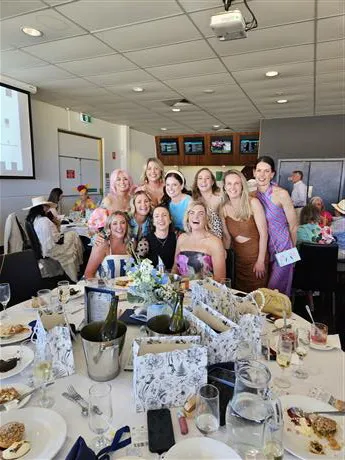 Image of ladies