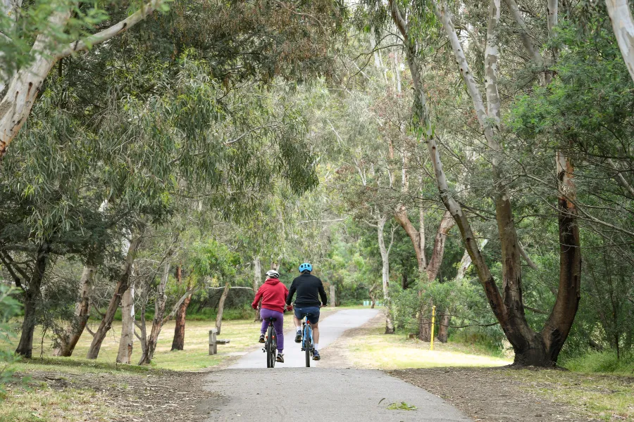 Moorabool and Barwon River Reserve (Fyansford Common)