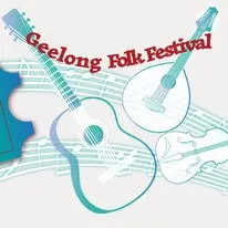 Geelong Folk Festival Image of musical instruments