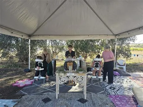 image of massage