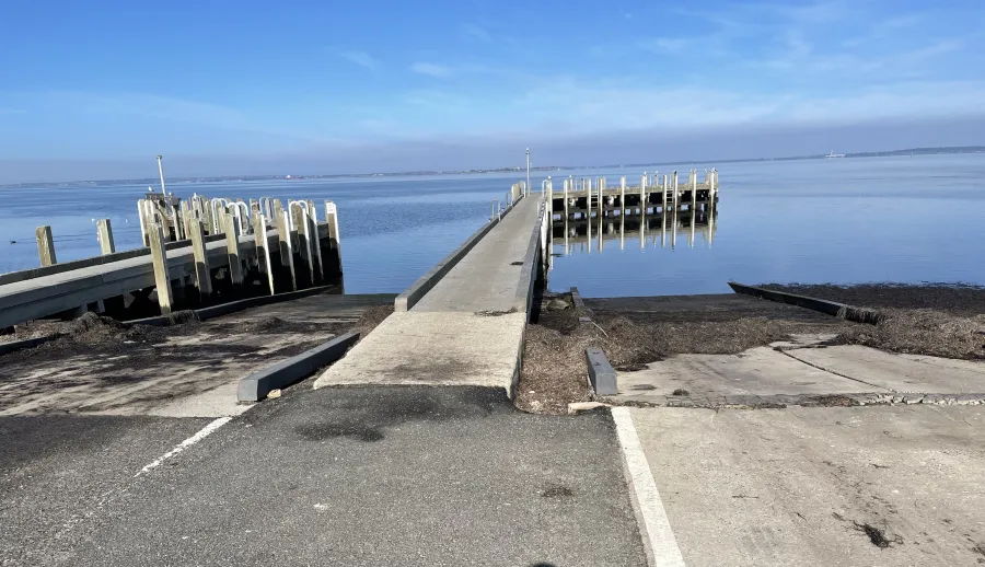 Avalon Boat Ramp