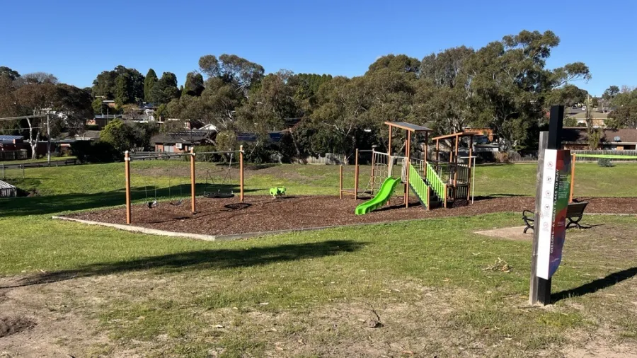 Shoubra Reserve Playground
