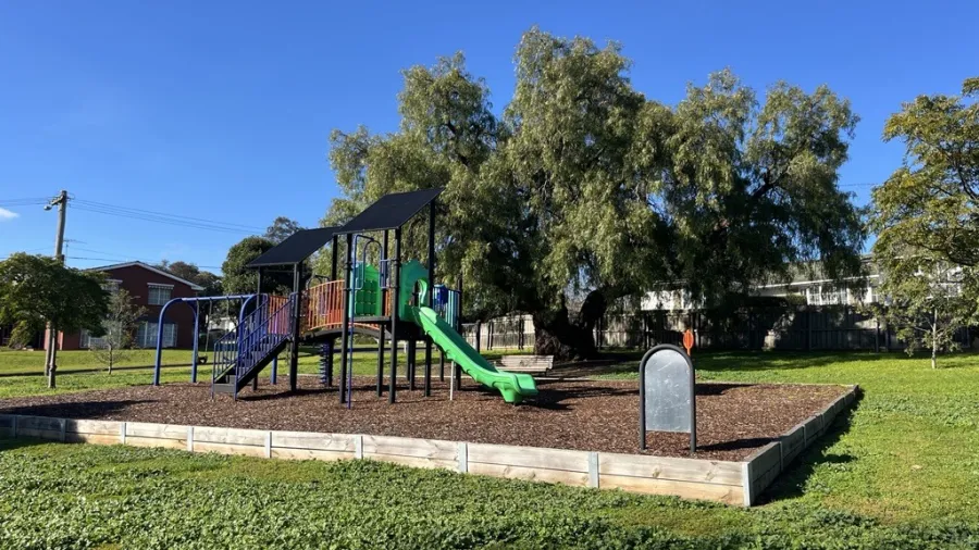 Cedmar Reserve Playground