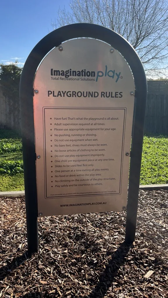 Cedmar Reserve rules