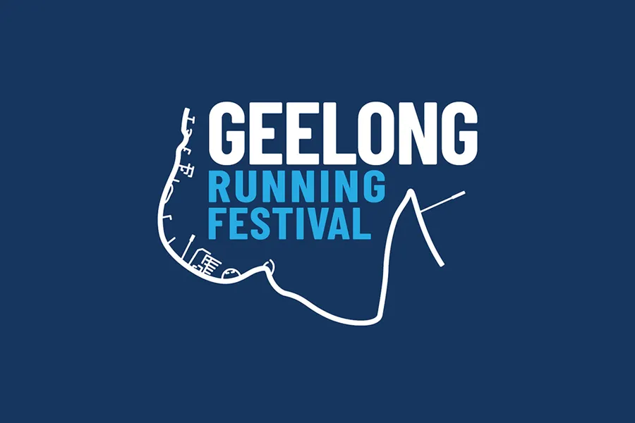 Running Festival Banner