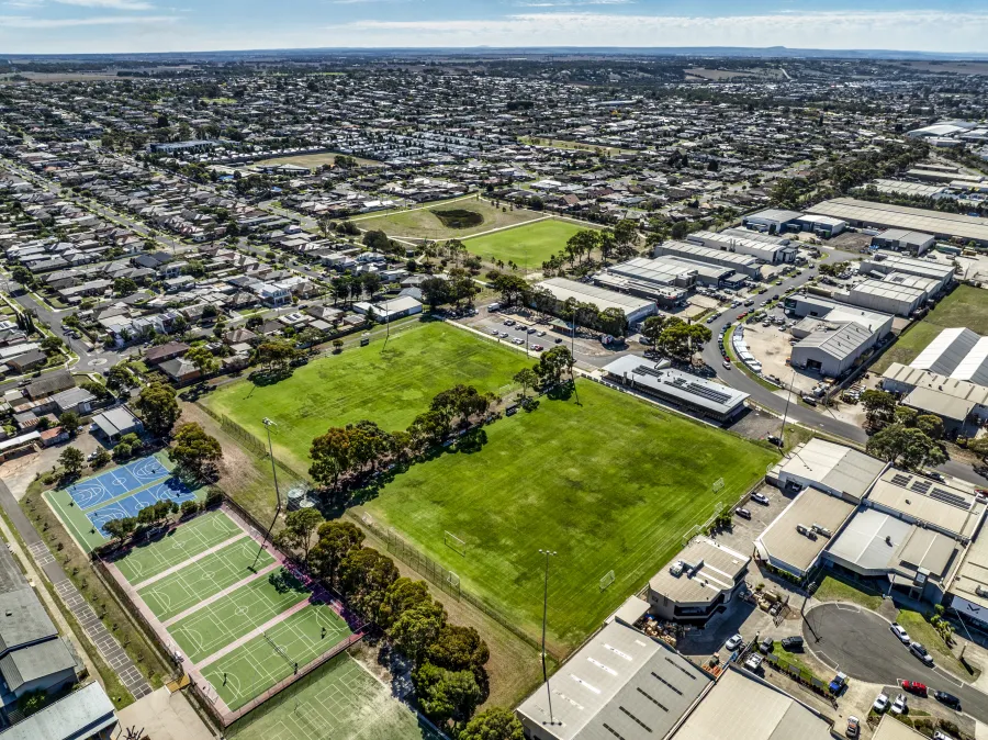 Hume reserve