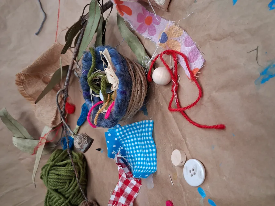 Nests of our own Bluebird Foundation