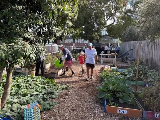 Image of Chilwell Community Garden