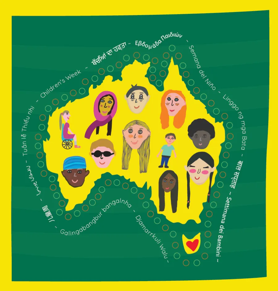 Children's Week Banner_Tile Children's Week Banner_Tile